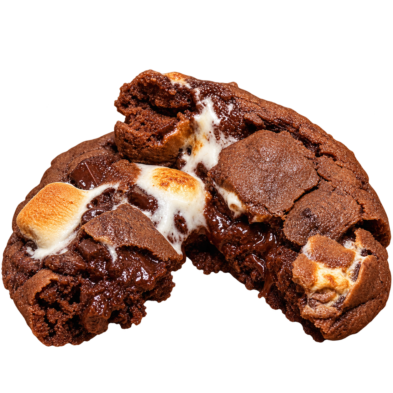 Mississippi Mud cookie from Cold Batch Cookie Co.