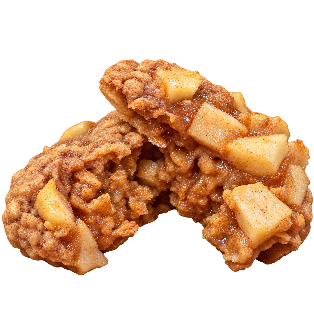 Apple Cinnamon cookie from Cold Batch Cookie Co.