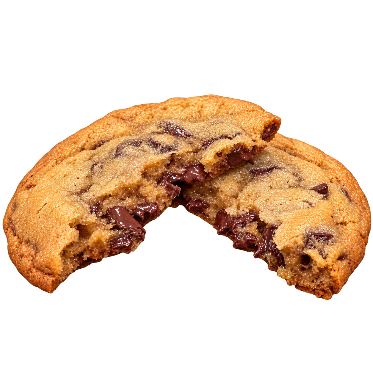 Chocolate Chip cookie from Cold Batch Cookie Co.